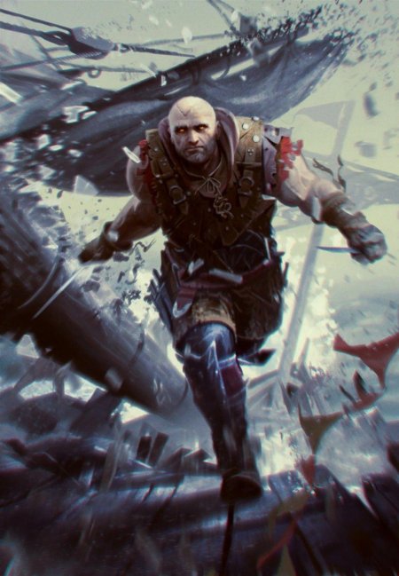 Лето из Гулеты Ведьмак 2