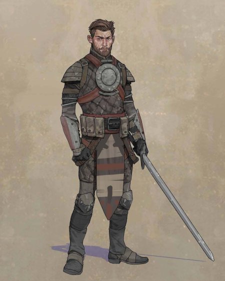 Рыцарь новобранец