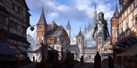 Уотердип ДНД 5