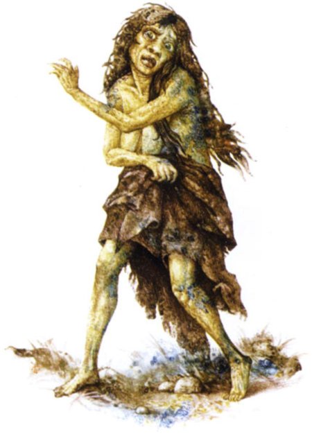 Бадюля Славянская мифология