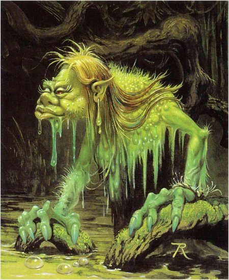 Шишига Славянская мифология