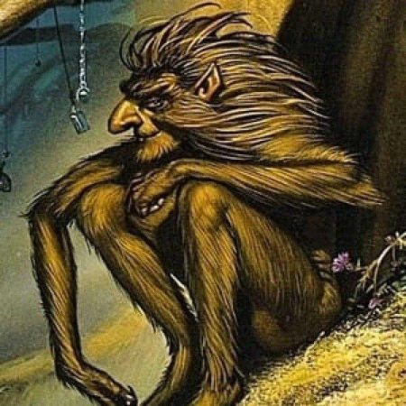 Шишига мифология