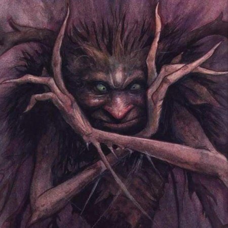 Брайан Фрауд Славянская мифология