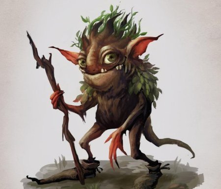 Анчутка Славянская мифология