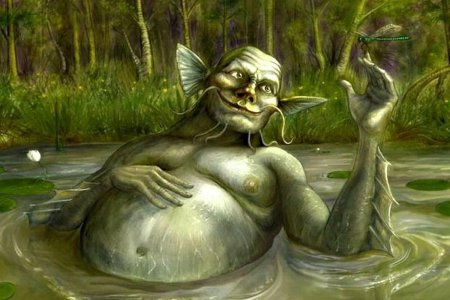 Болотник Славянская мифология