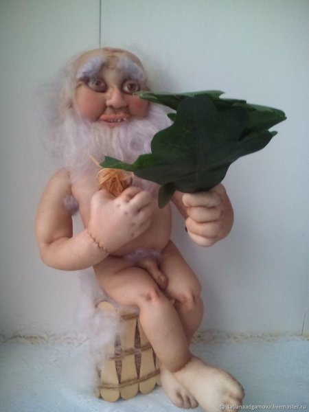 Банник Анчутка