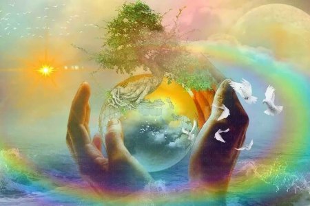 Картина Духовность