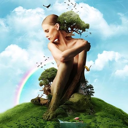 Гармония человека и природы