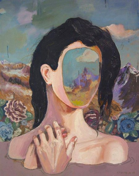 Депрессивная живопись