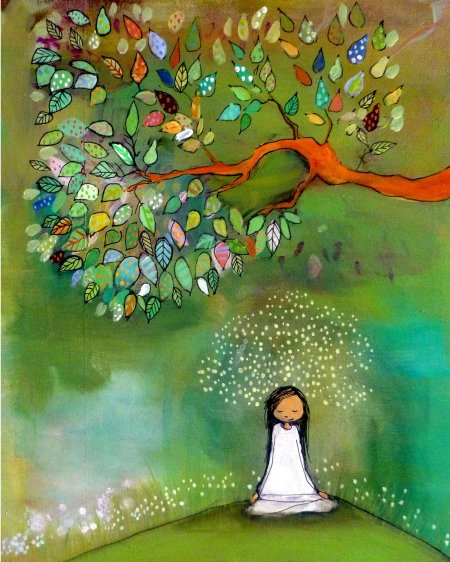 Картины для душевного спокойствия