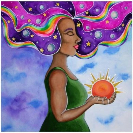 Гармония иллюстрация