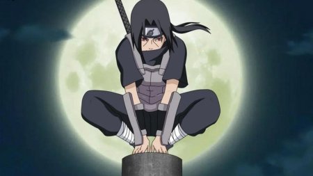 Итачи Учиха