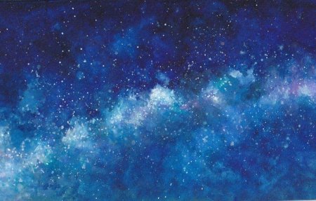 Звездное небо