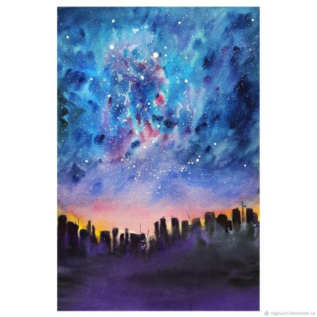 Звезда картина