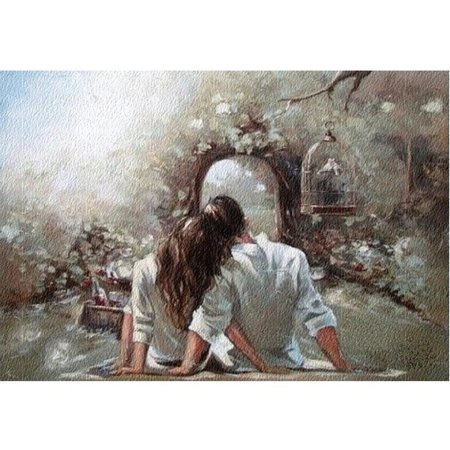 Художник Мария Остхейзен любовь