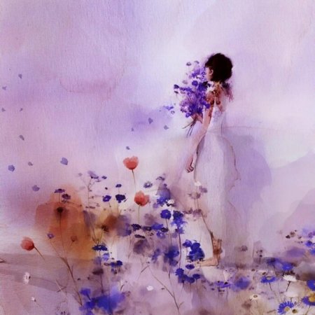 Christian Asuh корейская художница