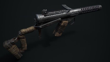 Оружие апокалипсиса дробовики