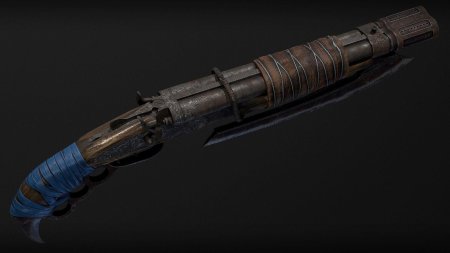 Оружие постапокалипсиса