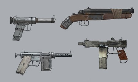 Линейный шутер с элементами сурвайвала и полуоткрытыми локациями.