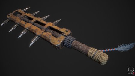 Оружие ближнего боя апокалипсис