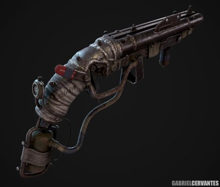 Оружие апокалипсиса дробовики