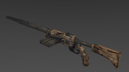 Метро 2033 оружие