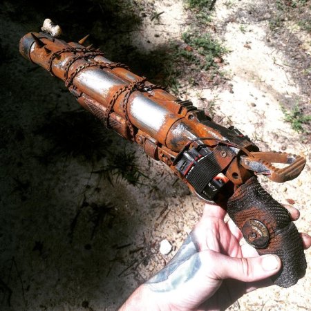 Мэд Макс оружие