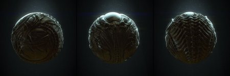 Артефакт зелнага