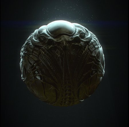 Космический артефакт