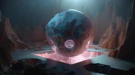 Инопланетные артефакты