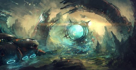 Космос фэнтези