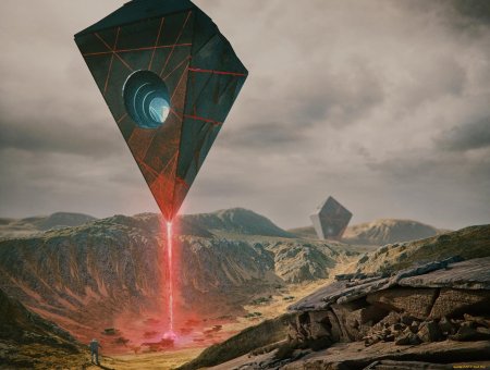 Фантастические объекты