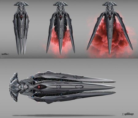 Кловерфилд 10 корабль