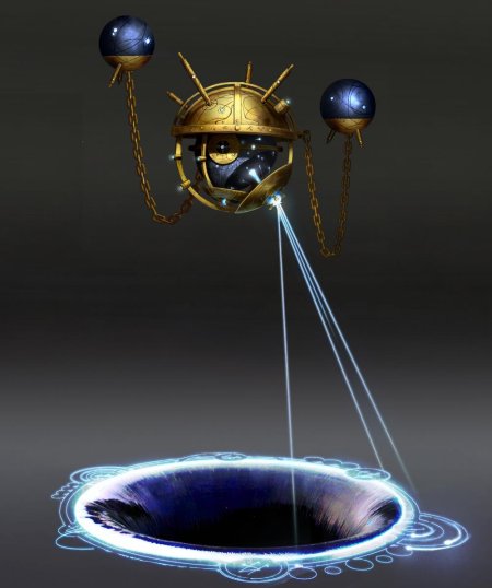 Артефакт концепт арт