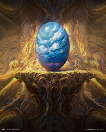 МТГ артефакты арт