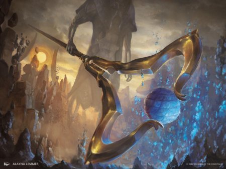 МТГ артефакты арт