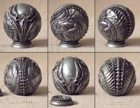 Артефакт из металла