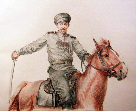 Казаки о будённом