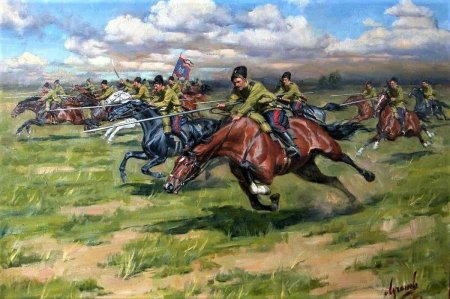 Николай Семёнович Самокиш