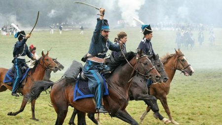 Казак кавалерист