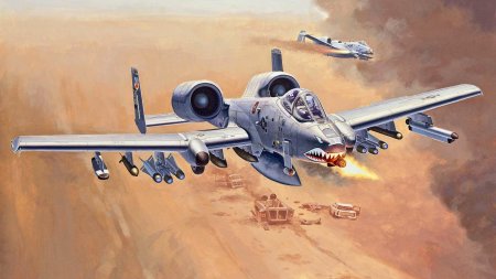 A-10a "Thunderbolt II"