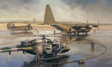 Стюарт Браун военщина