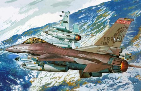 F-16c Fighting Falcon