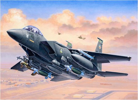 F-15e Eagle