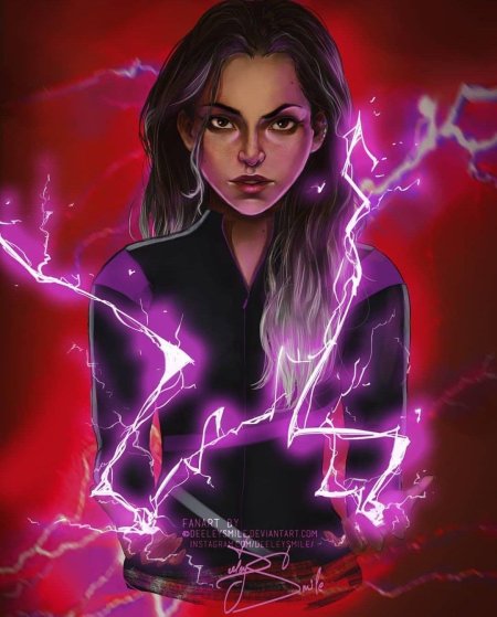 Алая Королева Виктория Авеярд арты