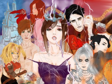 Мэйвен Виктория Авеярд