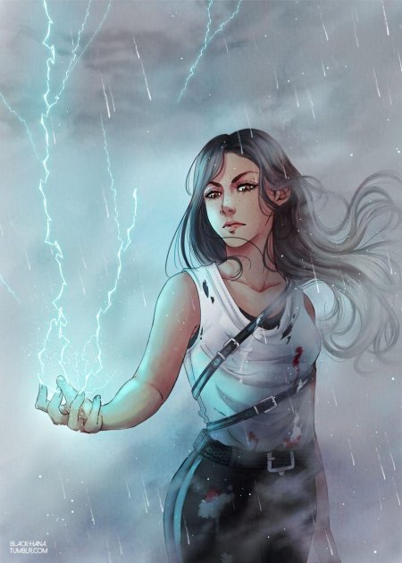 Мэра бэрроу алая Королева