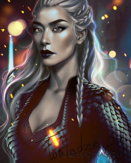 Эванжелина Самос