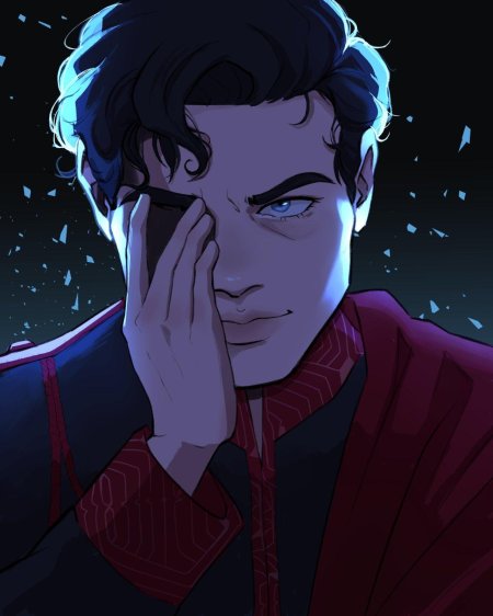 Мейвен алая Королева