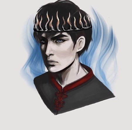 Алая Королева Виктория Авеярд персонажи